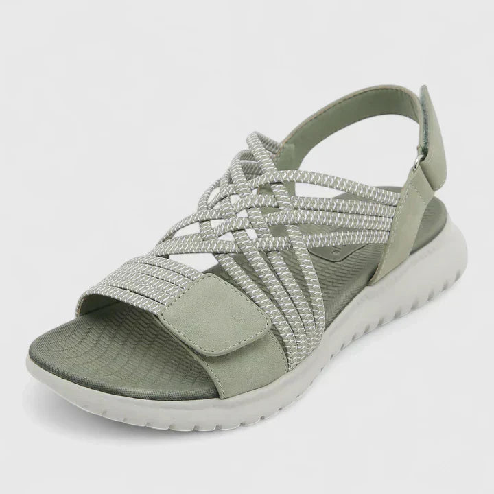 Allison | Multi-Strap Comfort Sandals