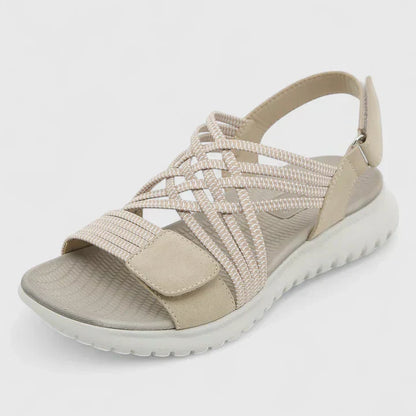 Allison | Multi-Strap Comfort Sandals